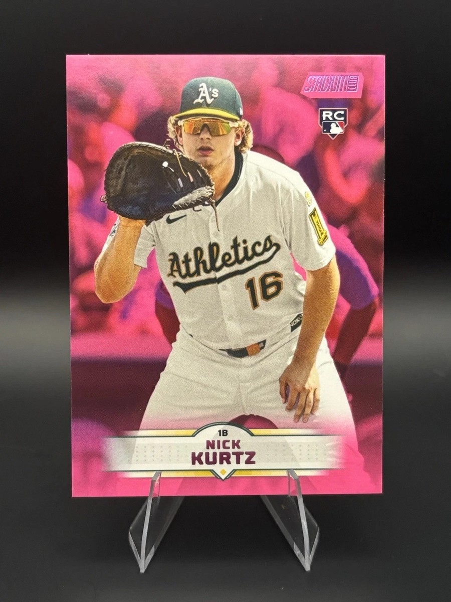 2025 Topps Stadium Club Pink Parallel YOU PICK Stars Rookies HOF