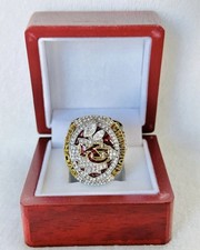 One Ring to Rule Them All! Complete Guide to Collecting Replica Super Bowl Rings 75