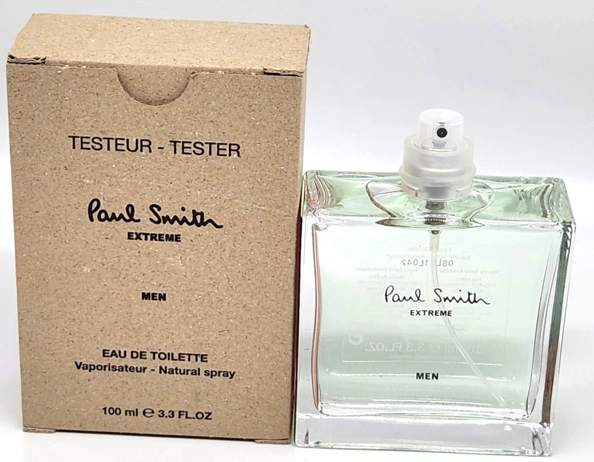 Paul Smith Extreme Discontinued Fragrances for Women for sale | eBay