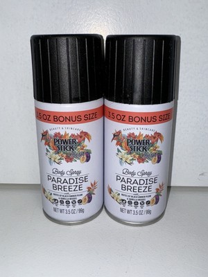 Power Stick Body Sprays For Her Soft Floral Paradise Breeze Deodorant