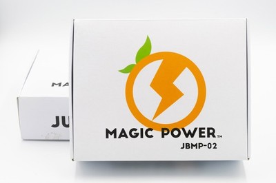 Blackmagic BMPCC battery; Juicebox Magic Power JBMP-02; USB brick, 15600 mAh