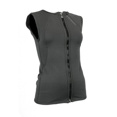 Sharkskin Titanium 2 Chillproof Sleeveless Full Zip Vest, Vest for Women with...