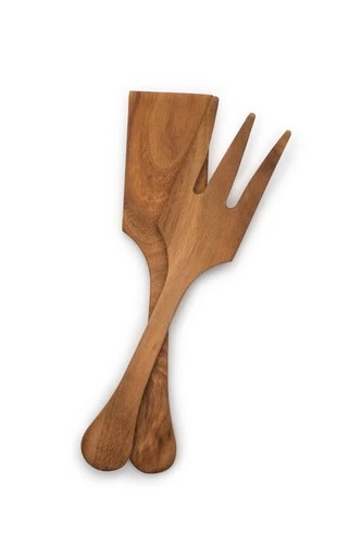Ironwood Gourmet Salad Utensils - Thumbnail 3