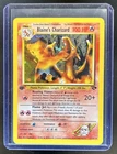 2000 Pokemon Gym Challenge 1st Edition Blaine's Charizard Holo #2/132