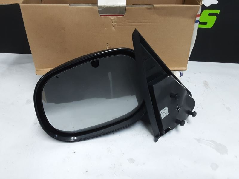 Driver Side View Mirror Manual Single Head Fits 98-03 DODGE 1500 VAN 577350