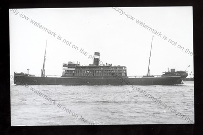LP1764 - British India Liner - Mashobra - Baujahr 1920 - Foto 5,5''x3,5''