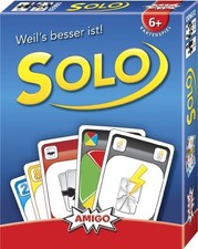 Solo Die beliebteste Spielidee der Welt! Für...