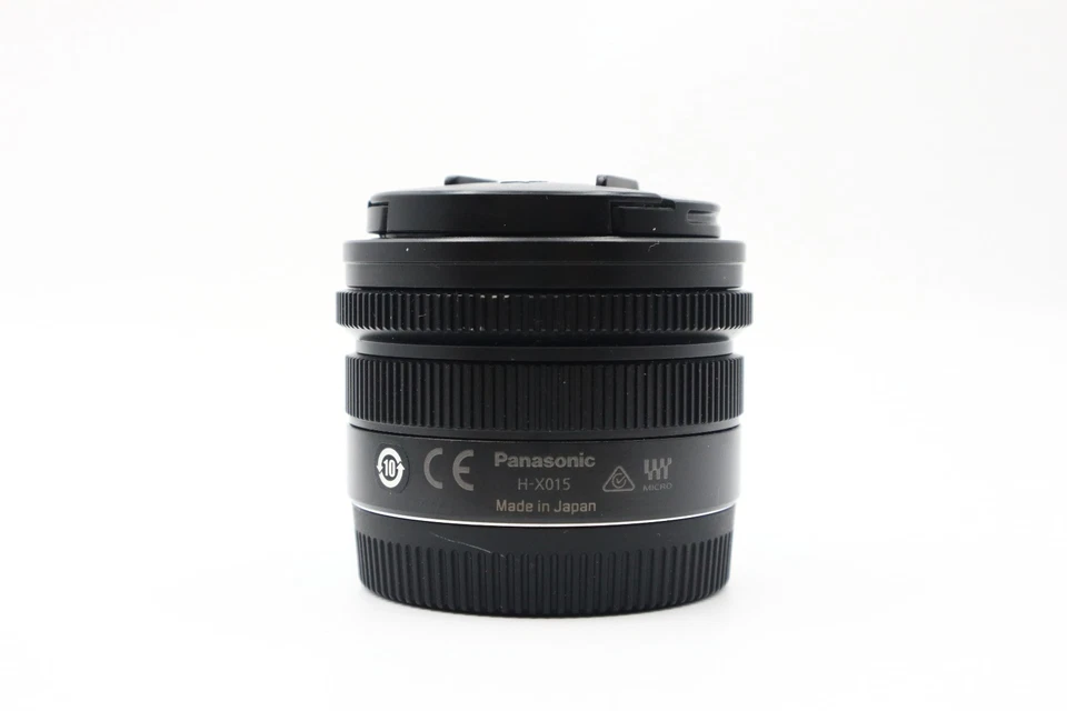 Panasonic Lumix G Leica DG Summilux 15mm F/1.7 ASPH - Image 4 of 4