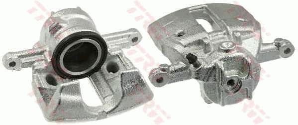 Trw BHW810 Bremssattel Bremszange Vorne Links FüR Mitsubishi Smart-image