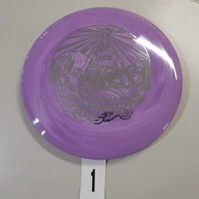 DiscMania Mariner's Tide - Ella Hansen Signature Series Swirl S-Line MD3 - Pick