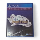 Dragon Fantasy:The Black Tome Of Ice PS4 Special Edition Sealed New
