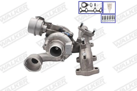 Turbolader 335933