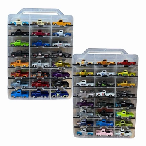 Hot Wheels Custom Rare Exclusive 1949 Ford F-1 Pickup Truck Lot of 48