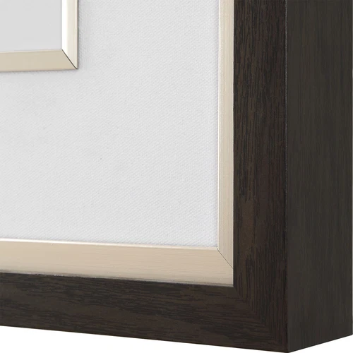 Uttermost Delicate Flowers Framed Prints; S/2 - Picture 6 of 6