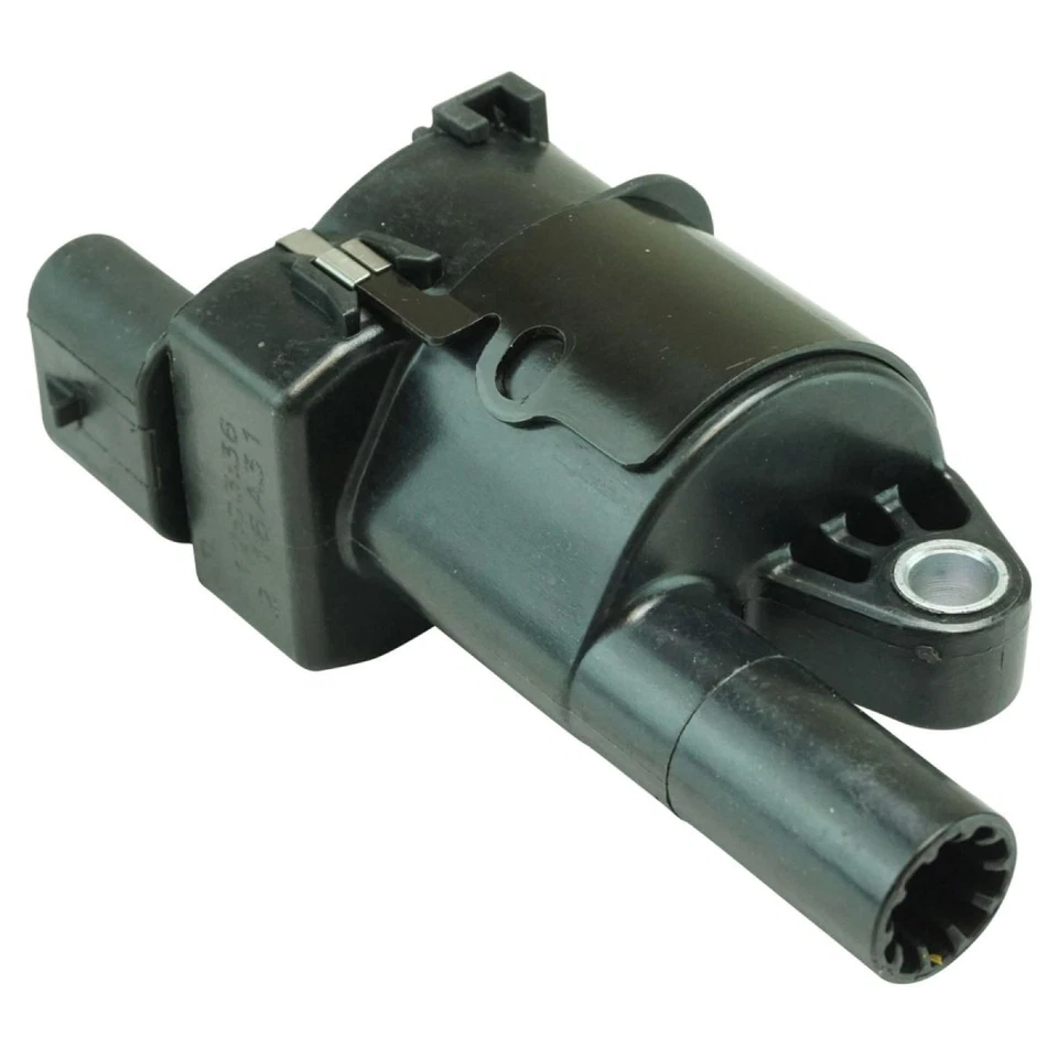 Juego de 4 bobinas de encendido redondas Delphi GN10165 para Chevy GMC Cadillac Pontiac Buick Foto 4 de 4