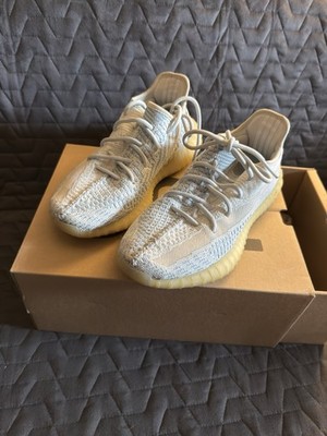 adidas Yeezy Boost 350 V2 Cloud White Non-Reflective