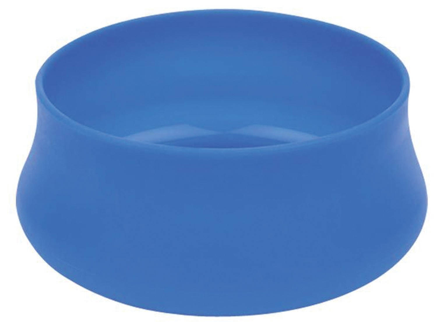 Guyot Designs Squishy Dog Bowl - Переносная миска для собак среднего размера 32 унции синего цвета 9790₽