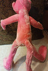 Pink Panther Plush Stuffed Animal Toy 24" bendable 24k brand 1992 — photo 4