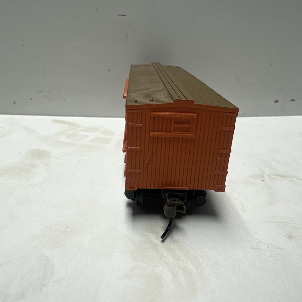 HO Scale Bachmann USMRR 1756 Boxcar | eBay