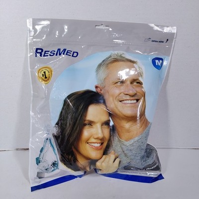 NEW~ Sealed~ Replacement Frame System for ResMed Mirage Quattro - Medium 61202