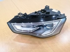 L/H HEADLAMP, AUDI RS5 , 2014, 8T0 941 753 D