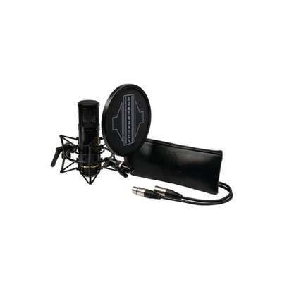Sontronics STC-2 Pack Versatile Microphone Bundle (Black)