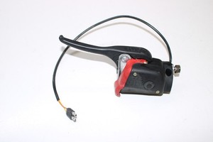 2014 Polaris 550 Indy Adventure 144" Pro Ride Brake Master Cylinder W Lever