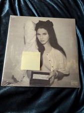 Lana Del Rey Did You Know That There's a Tunnel Under Ocean BLVD Explicit Vinyl