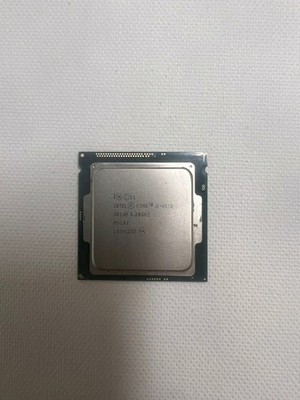 Intel Core I5-4570 SR14E, 4x3.20 GHz, LGA 1150/SOCKEL 4