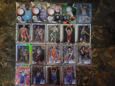 Topps Flagship 19 Card Rookie Lot 2025-26  