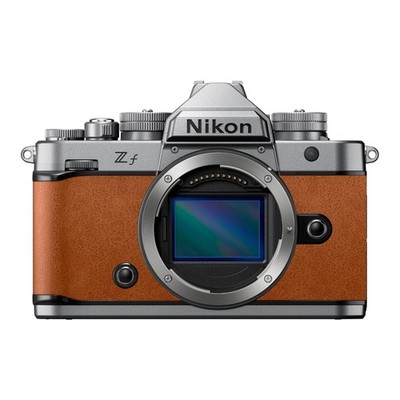 Nikon Zf Mirrorless Camera Full Frame VINTAGE Creator (Silver and