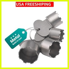 4 Pieces 304 Stainless Steel Faucet Aerator Key, Aerator Removal Tool with 4 ...