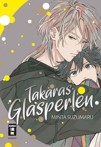 Takaras Glasperlen (Einzelband) Egmont Manga