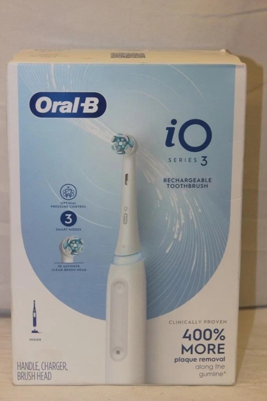 Oral-B Electric Toothbrush