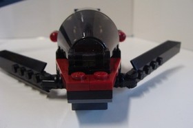 LEGO Marvel: Starblaster Showdown (76019) Vehicles only, see description