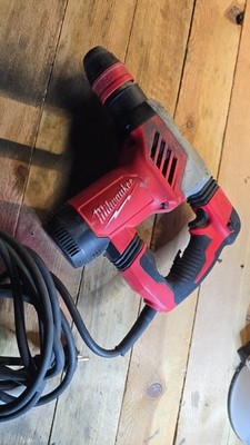 MILWAUKEE SDS-Plus SDS+ Kombihammer Bohrhammer PLH 28 XE 800W #1
