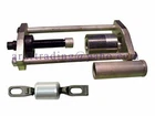 FIAT DOBLO REAR AXLE CONTROL TRAILING ARM WISHBONE BUSH REMOVAL INSTALL TOOL