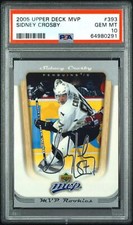 Sidney Crosby Hockey Cards: Rookie Cards Checklist and Buying Guide 42