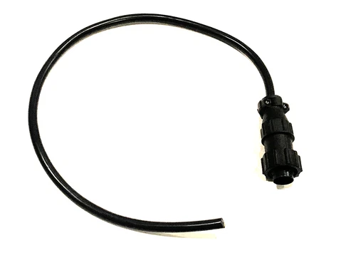 Conector de gatillo 2 pines, enchufe de 4 pines y 2 tipo pala apto para pistolas Miller & Hobart MIG - Imagen 2 de 8