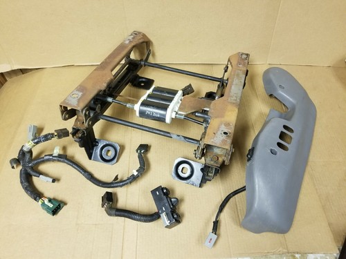 92 97 Ford Obs Truck 40 40 Power Driver Seat Track Electric Extended Cab Ebay 92 97 Ford Obs Truck 40 40 Power Driver Seat Track Electric Extended Cab Ebay