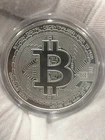 3x2022 Bitcoin 1 oz .999 fine Solid silver commemorative AOCS  Limited Original