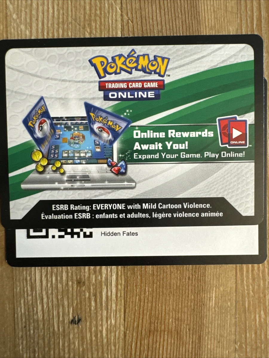 Pokemon Tcgo Codes for sale | eBay