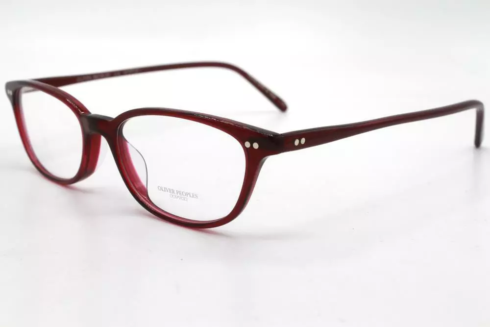 Oliver Peoples Elisabel OV5398U 5398 Eyeglasses Bordeaux 1673