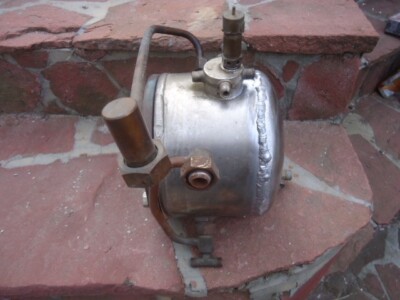 La San Marco, kessel, Boiler  Espressomaschine!