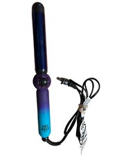 Bed Head Rough Volume Digital Hair Curling Wand Fast Heat Up Massive Shine 1-1/4