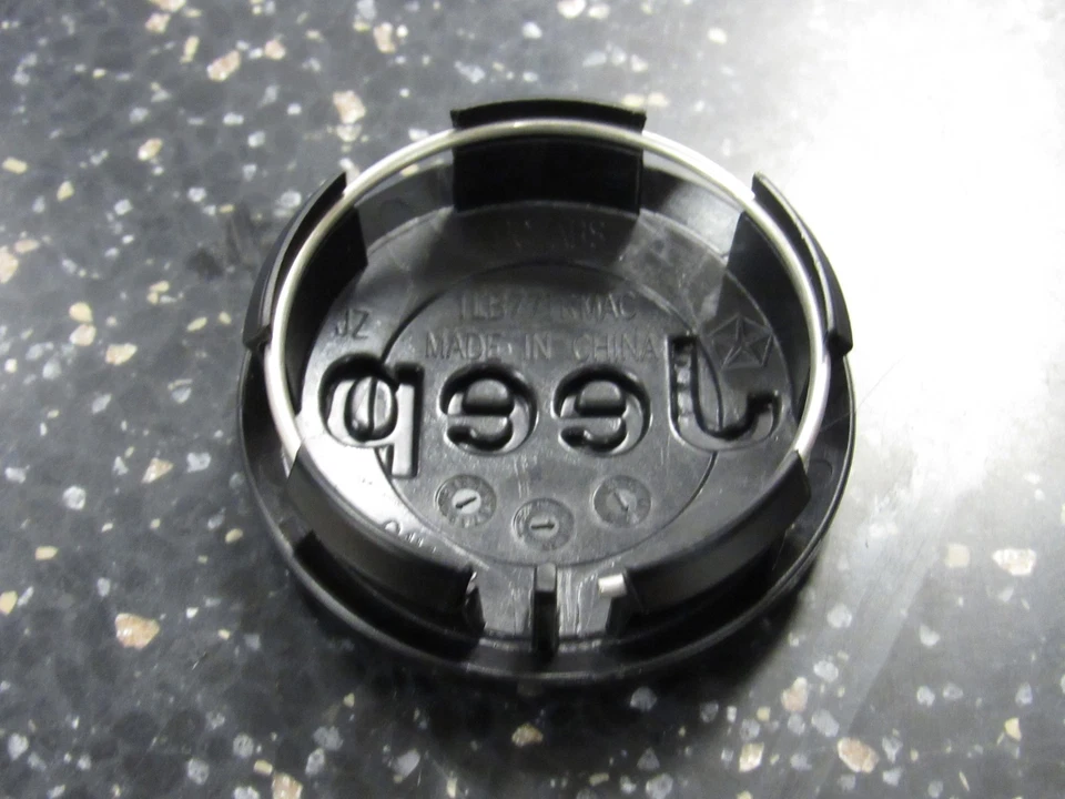 JEEP WRANGLER GRAND CHEROKEE PATRIOT COMPASS Preto JEEP Tampa Central NOVO OEM MOPAR - Imagem 4 de 4