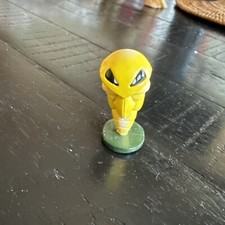 Pokemon Kakuna TOMY Monster Figurine Nintendo toy mini Action figure mouth