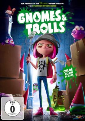 Gnomes & Trolls - NEU - OVP (SO)