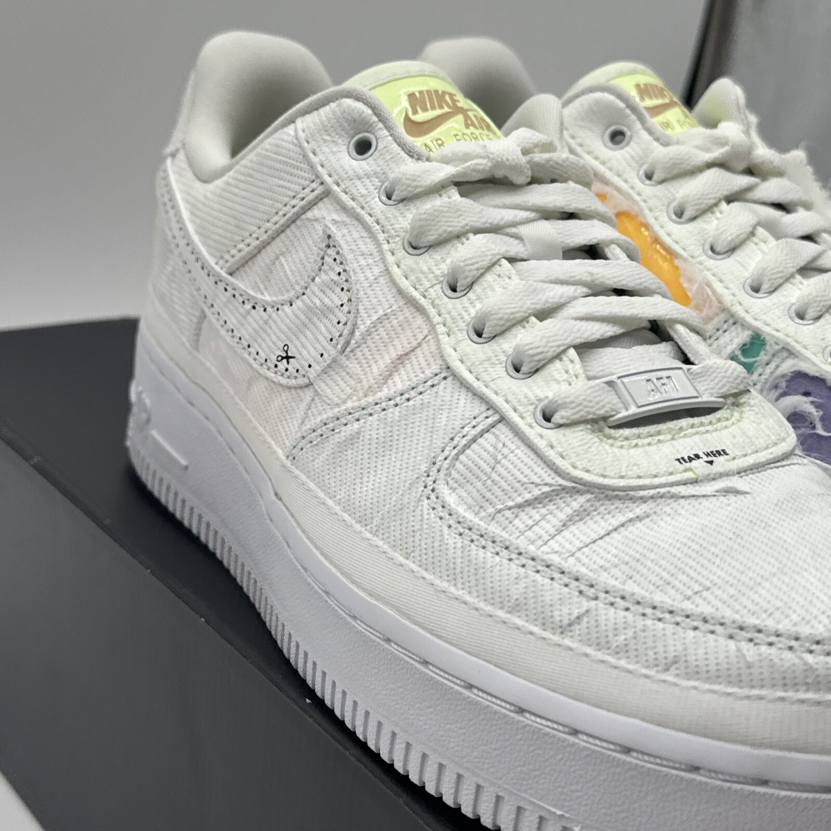 air force one pastel reveal