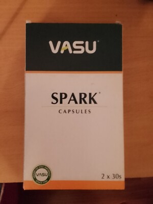 VASU SPARK Kapseln